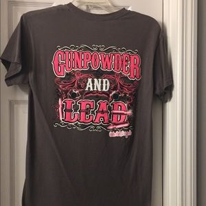 Girlie Girl Tee Small